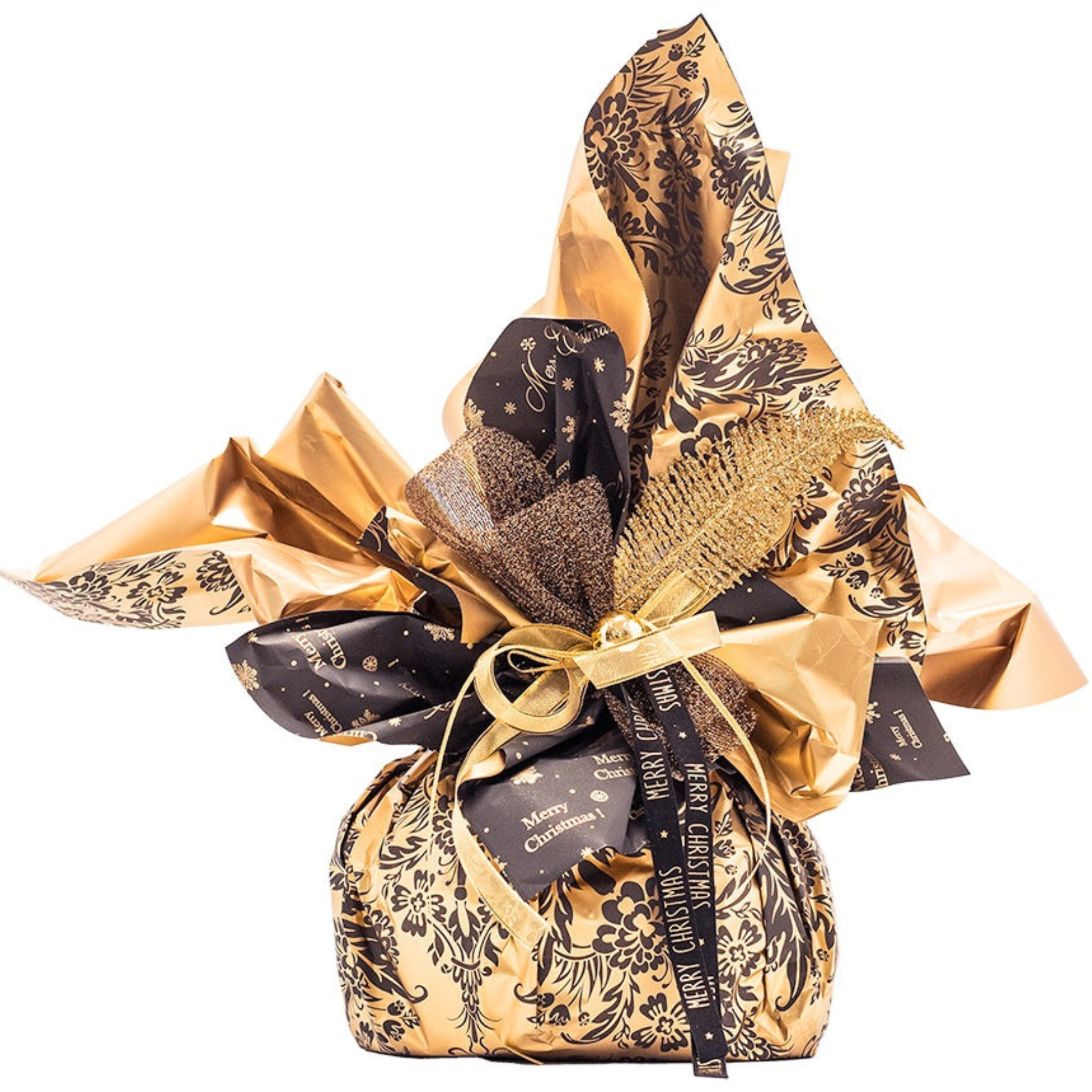 Panettone al pistacchio