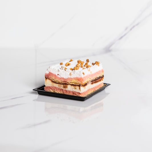 Tortino ai frutti di bosco