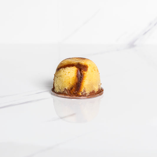 Zuccottino cioccolato e zuppa inglese