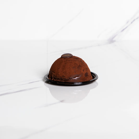 Gelato tartufo