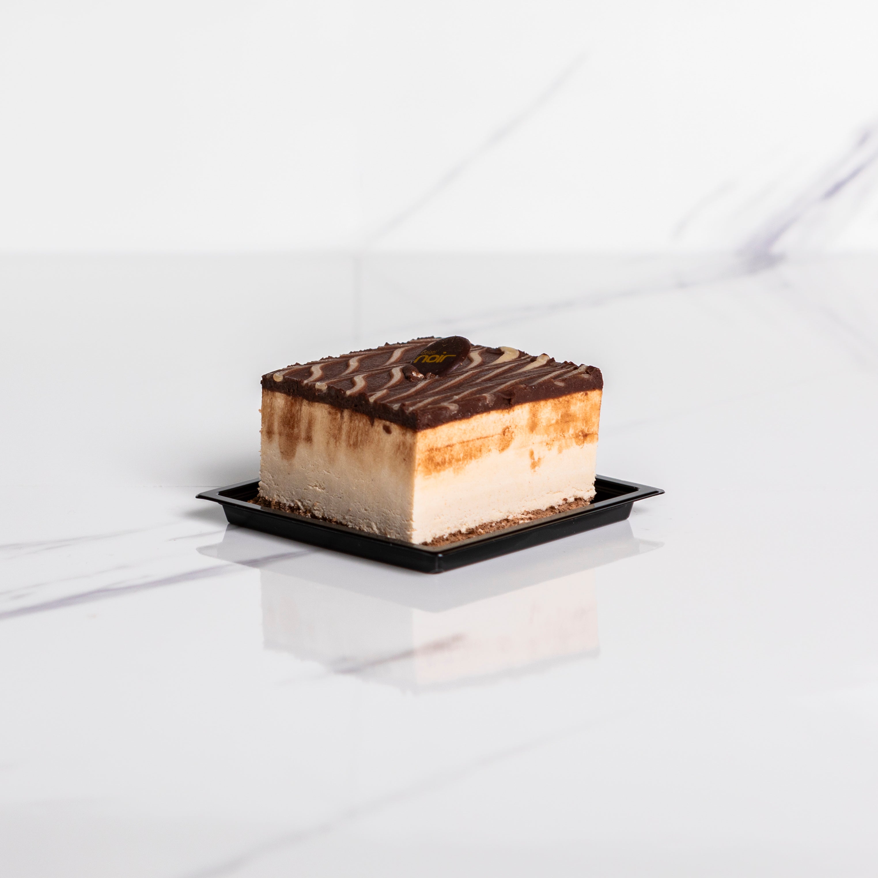 Mousse monoporzione cremino