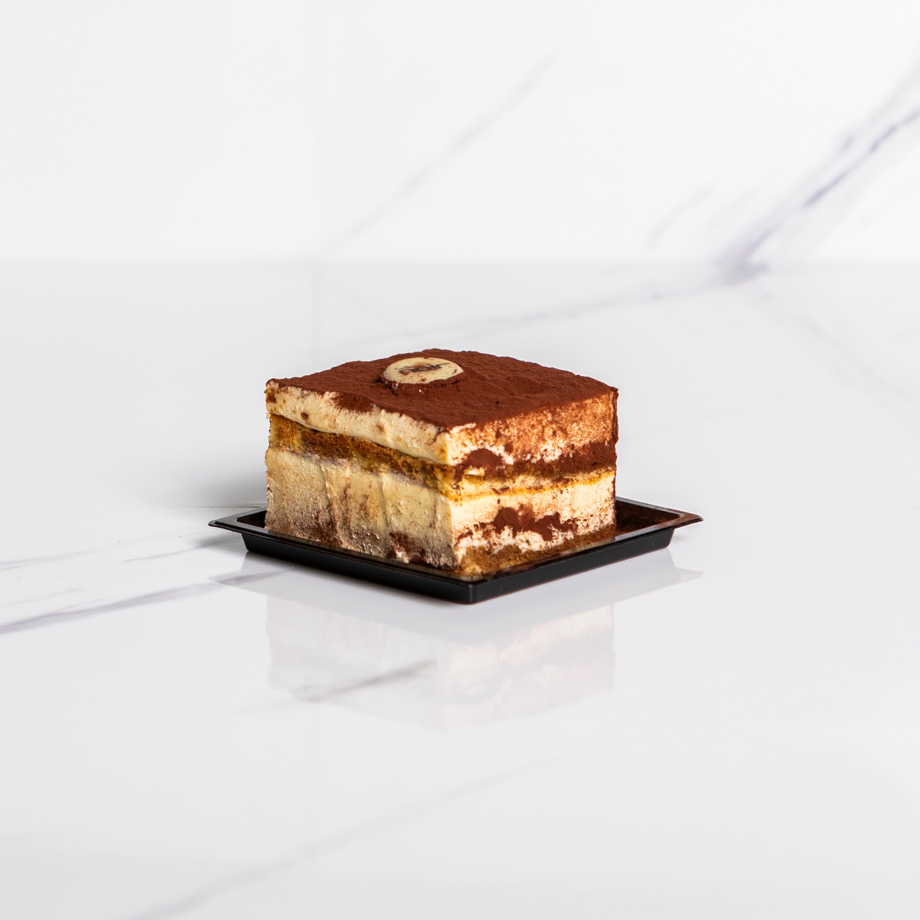 Mousse monoporzione tiramisù