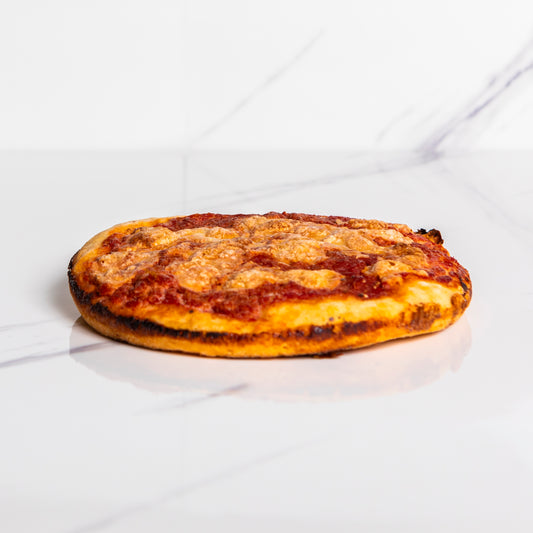 Pizza margherita