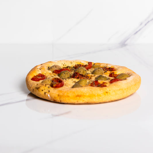 Focaccia Barese