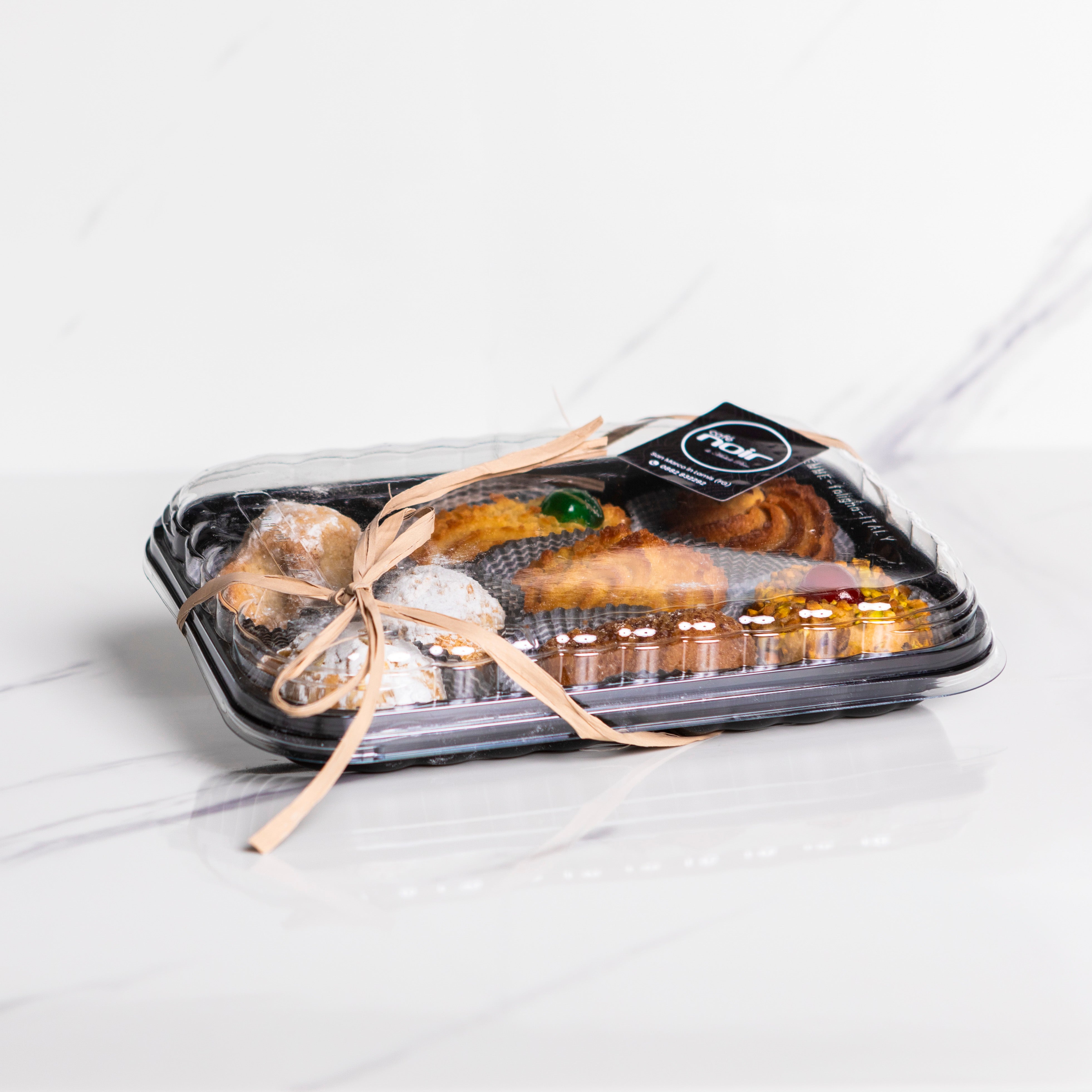 Vaschetta pasta di mandorle