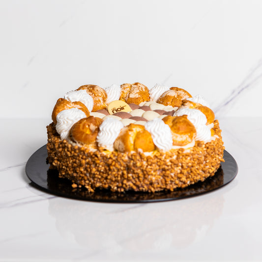 Mousse Saint Honorè