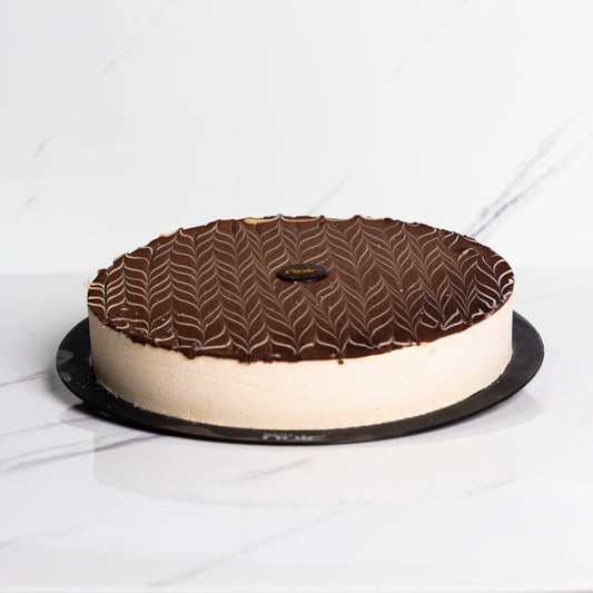 Mousse cremino