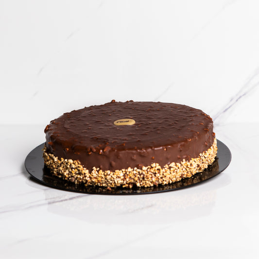Torta mousse al Rocher