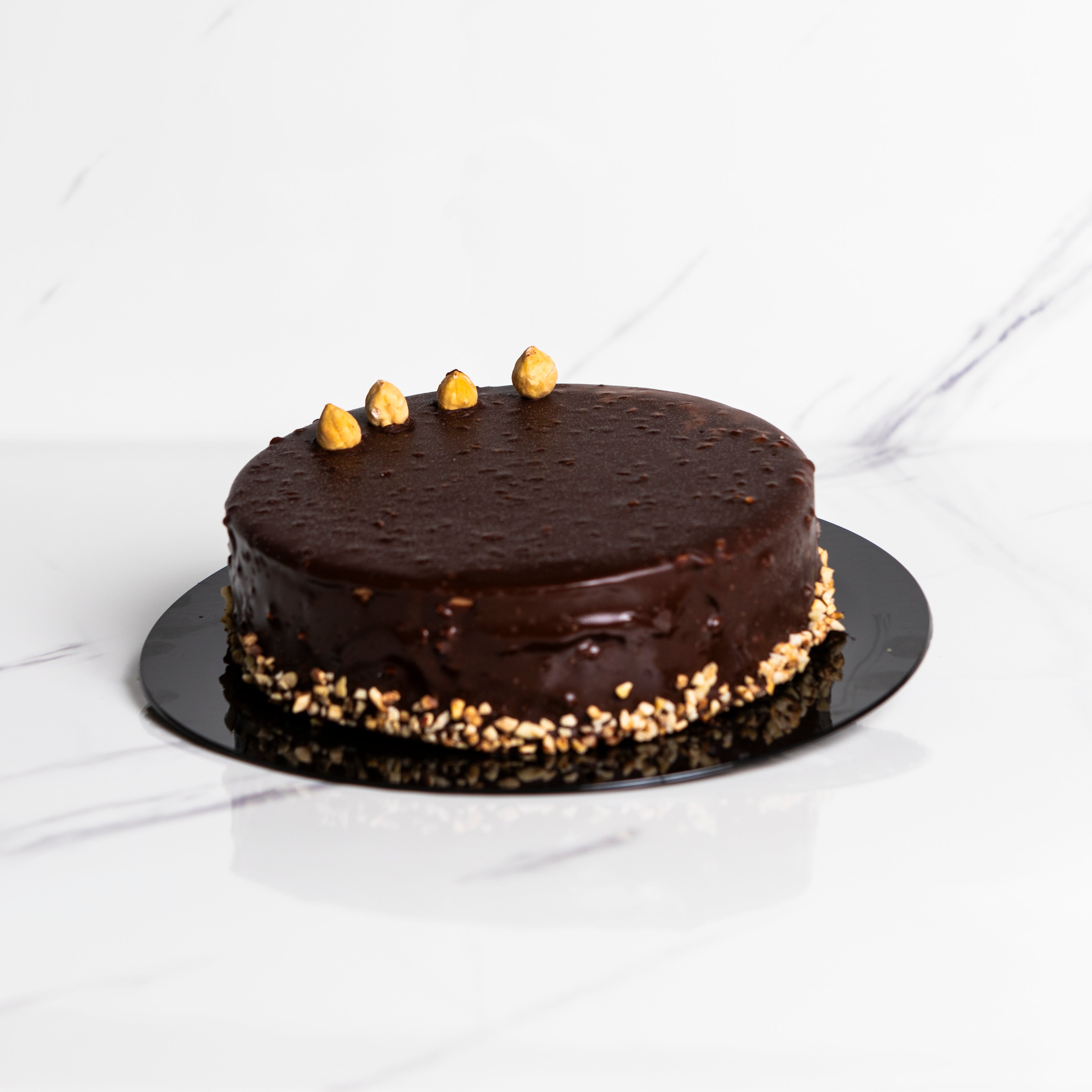Torta mousse sette veli senza glutine e senza lattosio