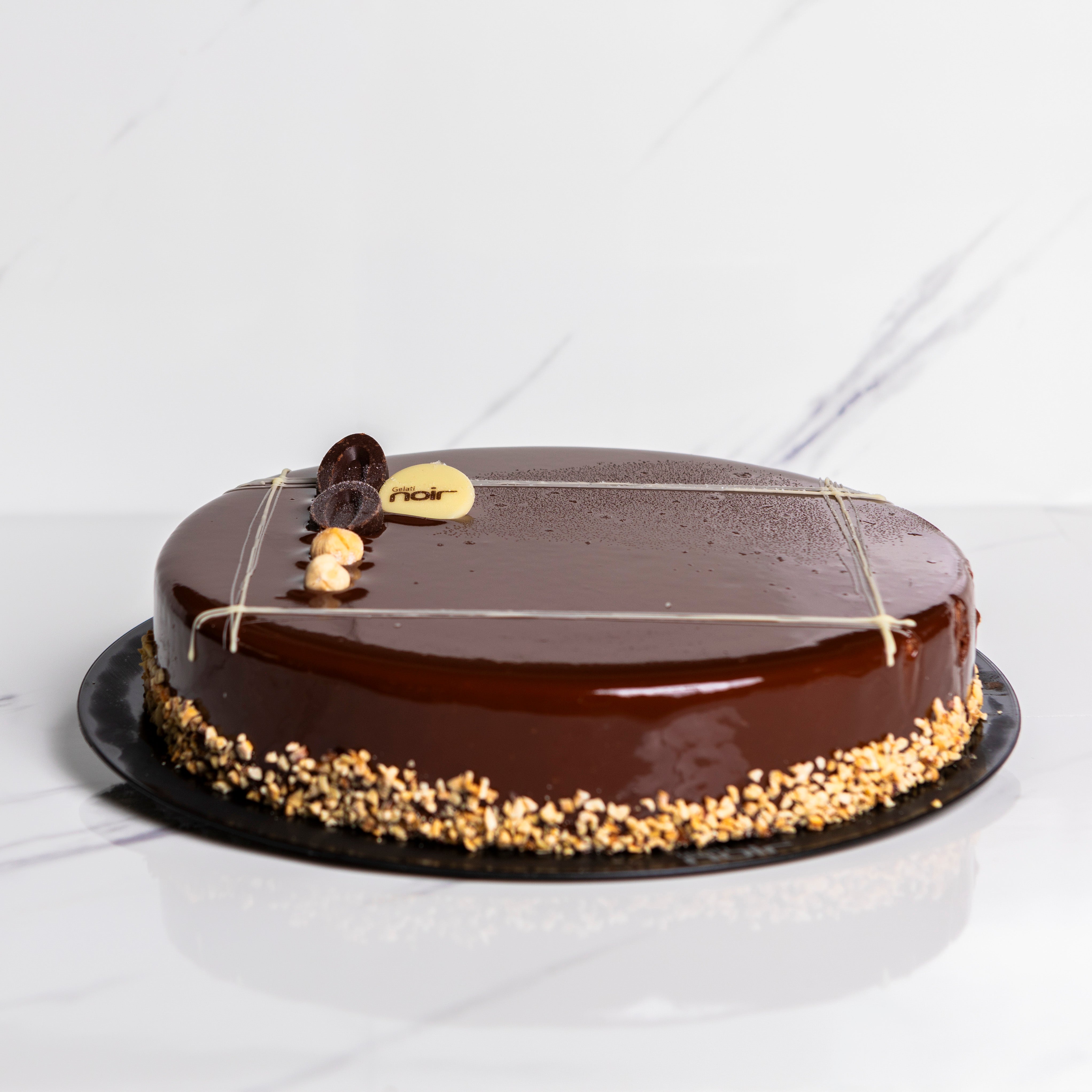 Torta mousse sette veli