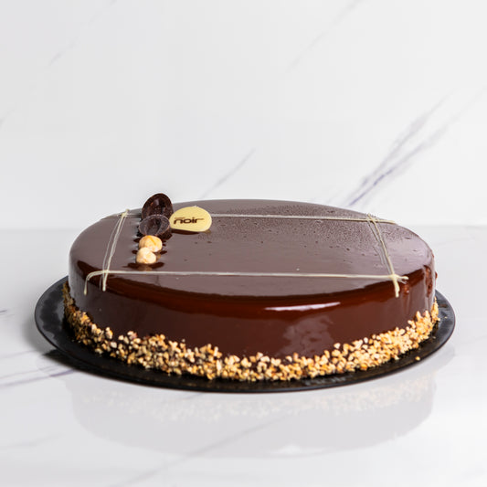 Torta mousse sette veli