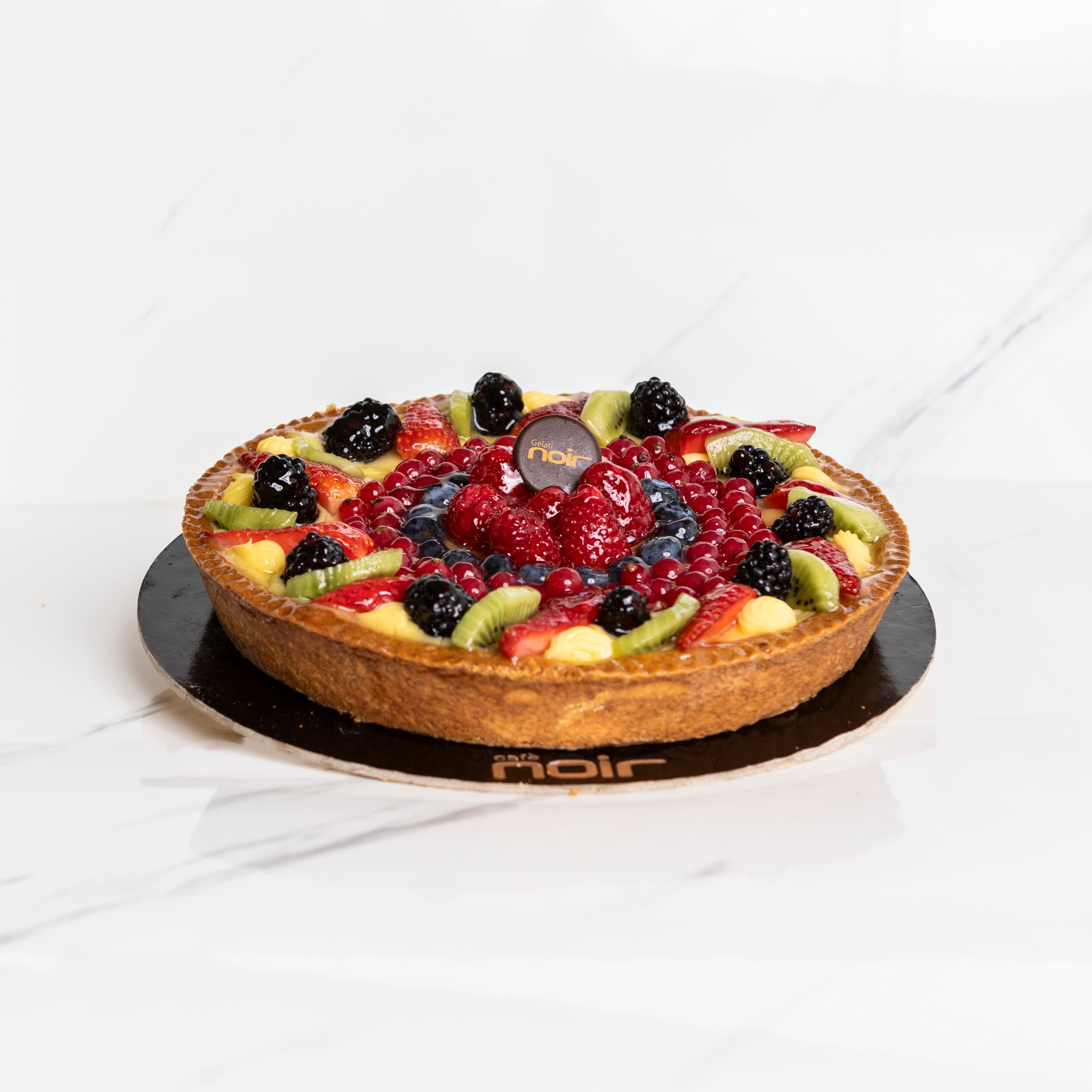 Crostata di frutta fresca