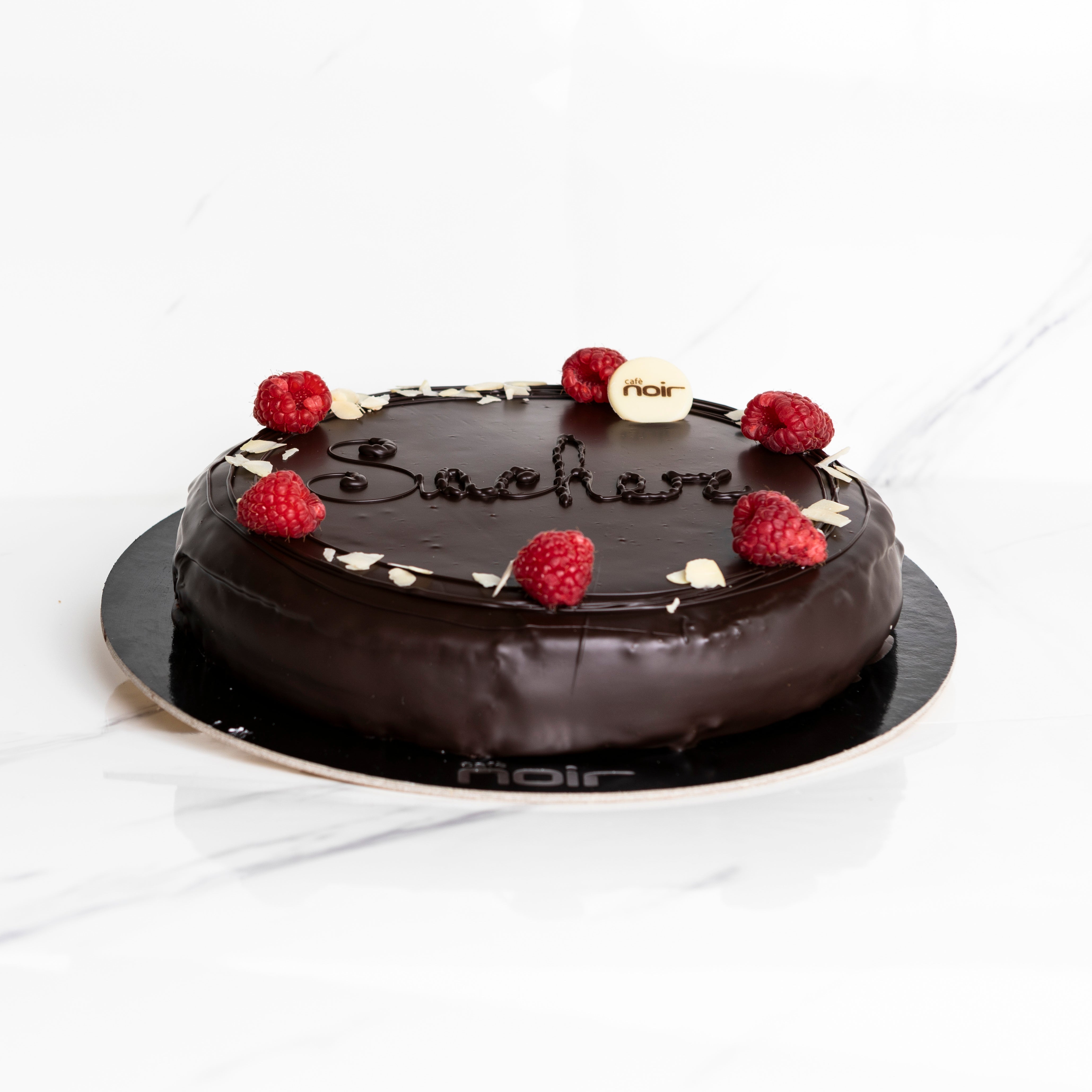 Torta Sacher