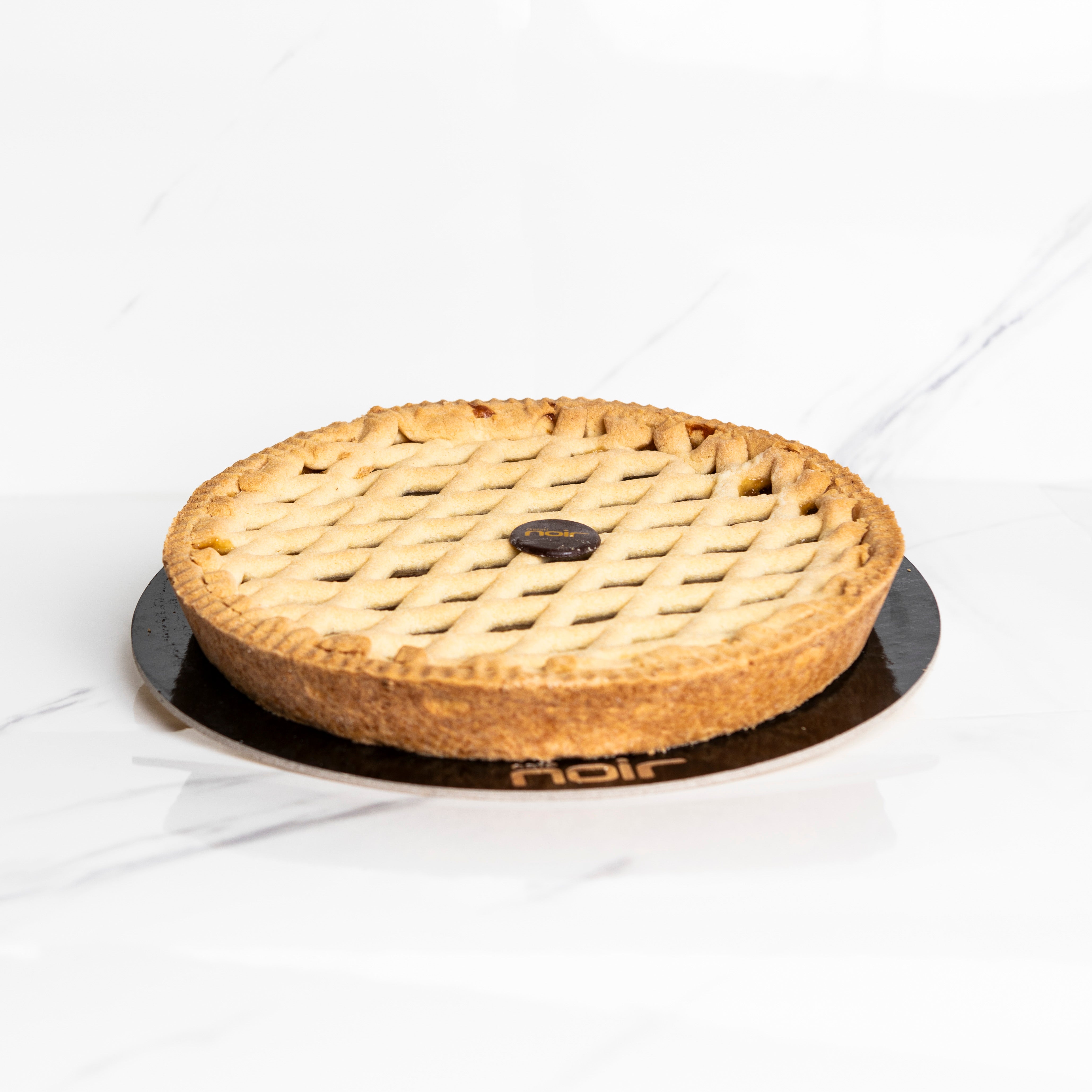 Crostata all'albicocca