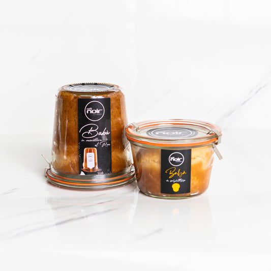 Babà in vasocottura