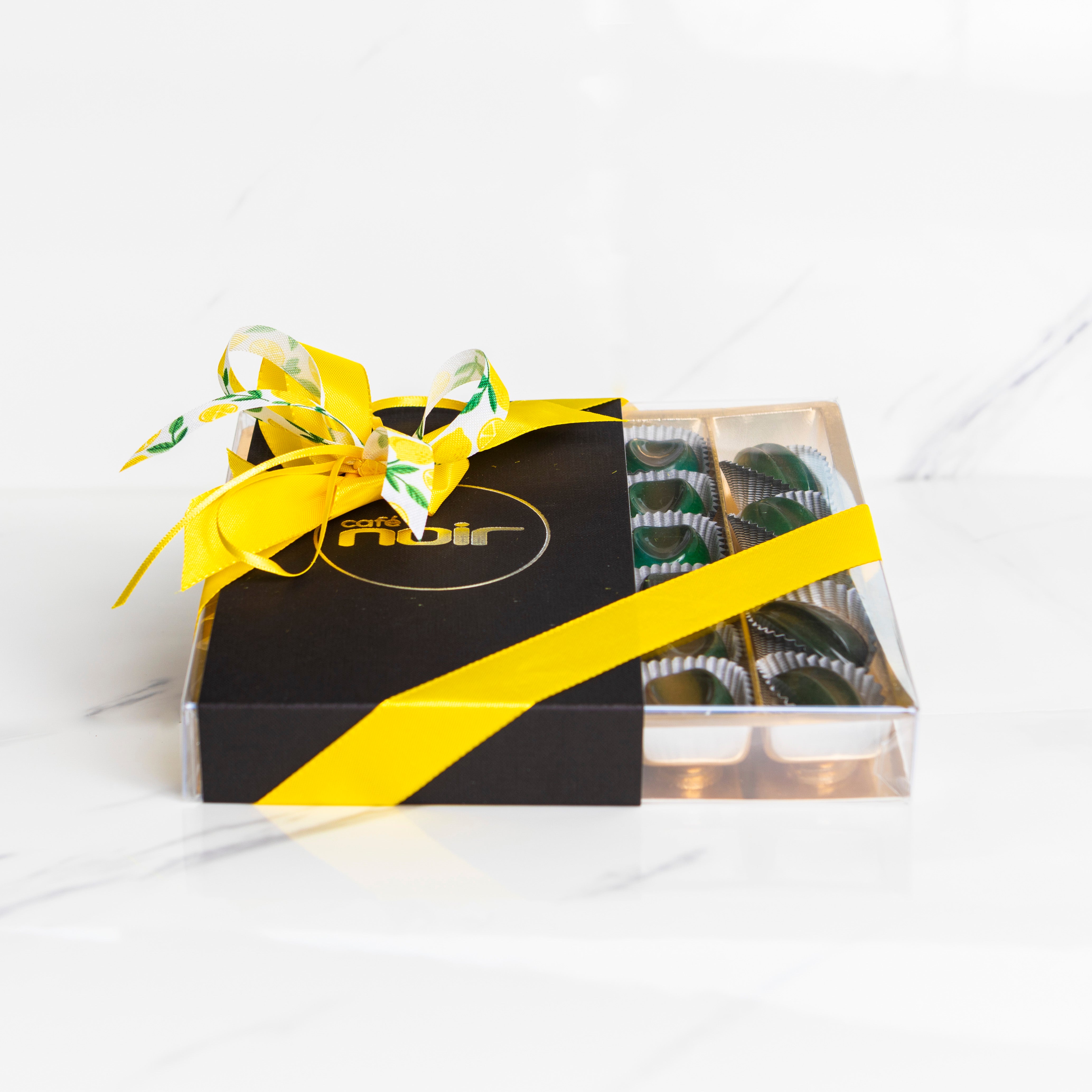 Vaschetta praline cioccolato