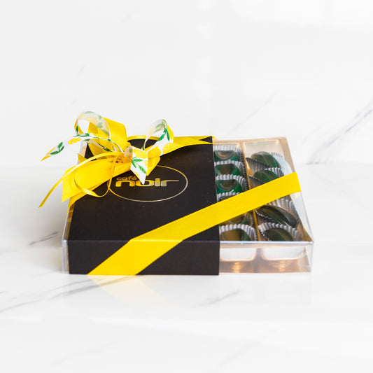 Vaschetta praline cioccolato