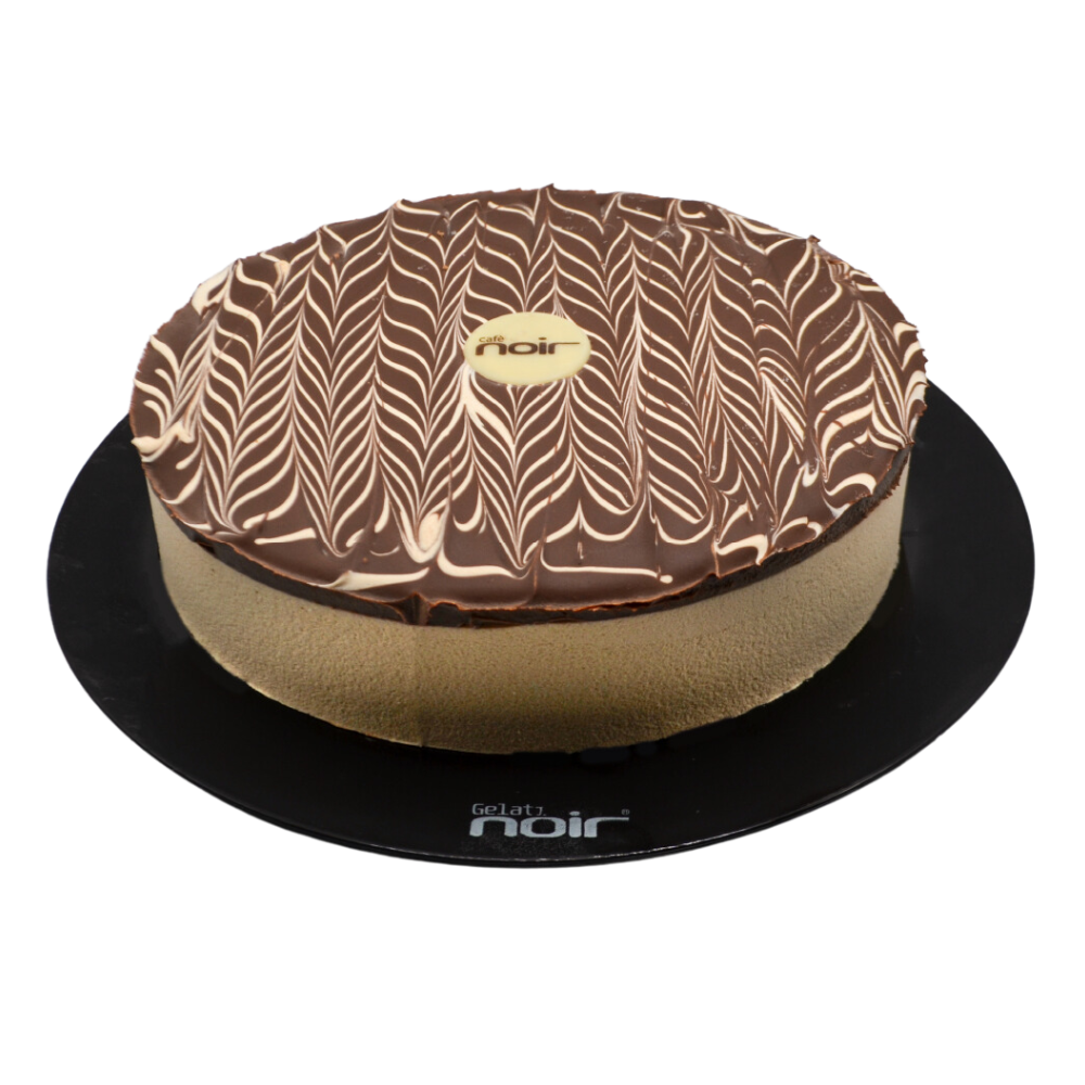Mousse cremino