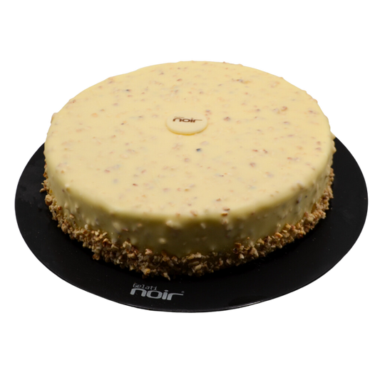 Torta mousse al Rocher bianco