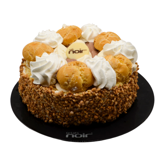 Mousse saint honorè