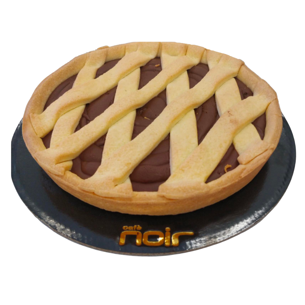 Crostata al Cioccolato