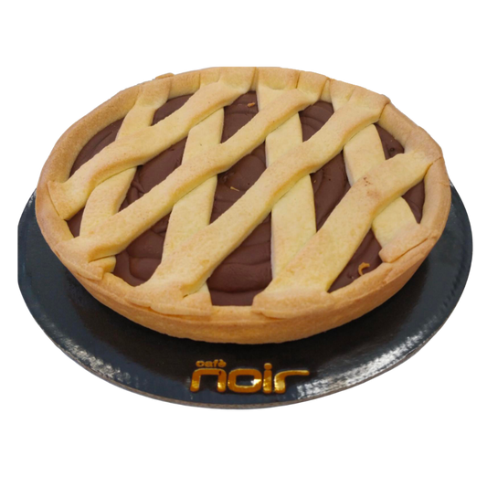 Crostata al Cioccolato