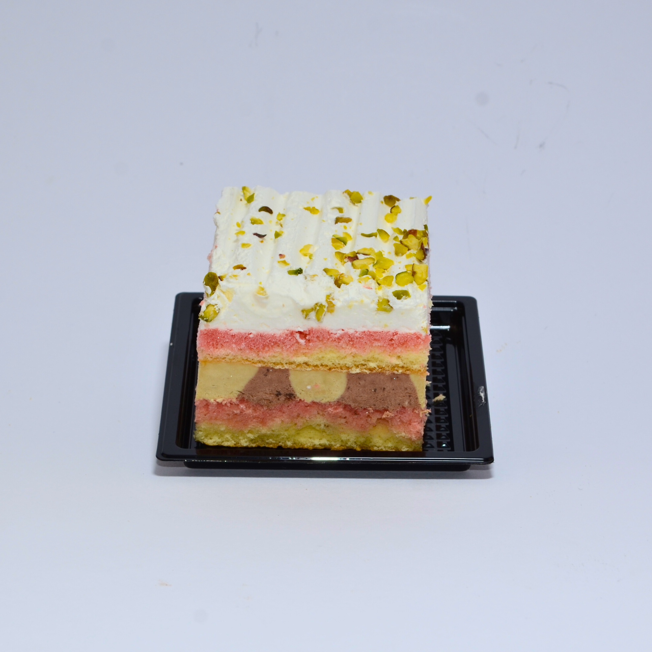 Tortino al pistacchio e cacao