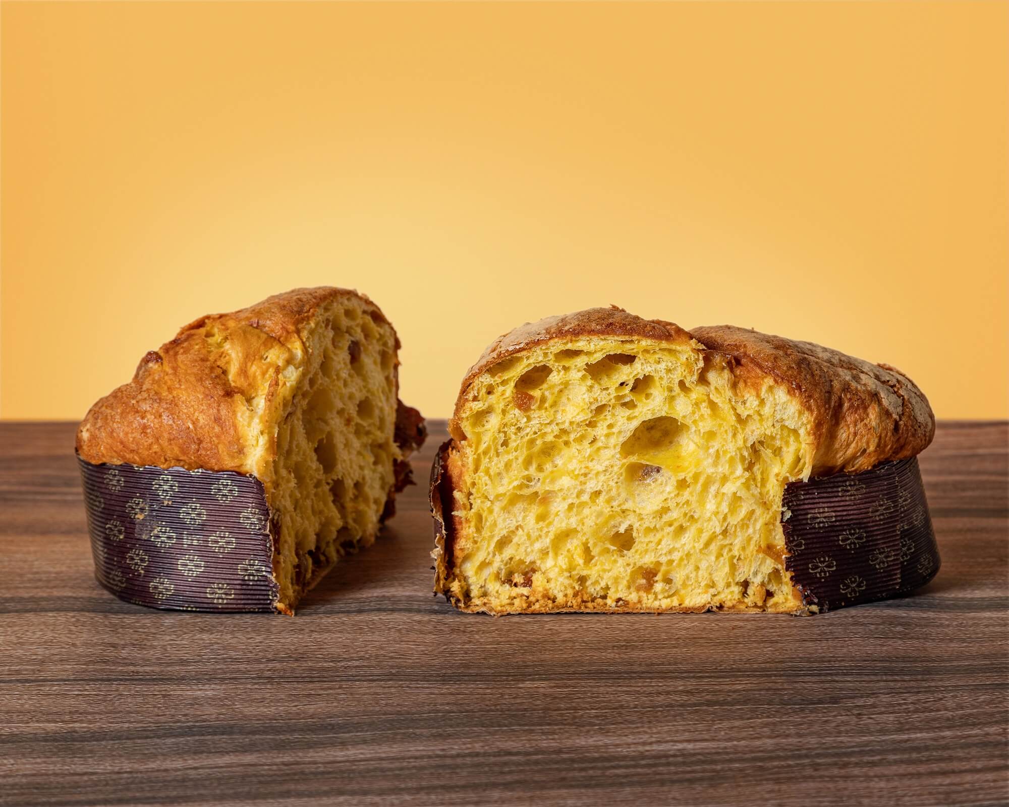Colomba albicocca, lime e fava tonka