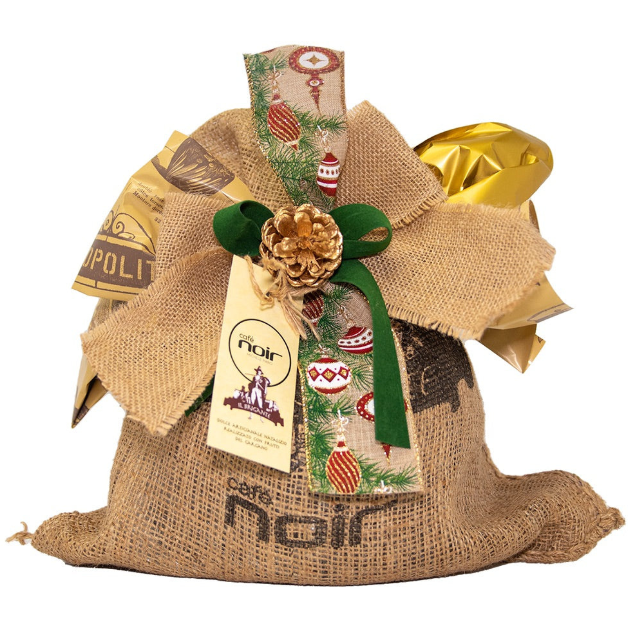 Panettone Brigante