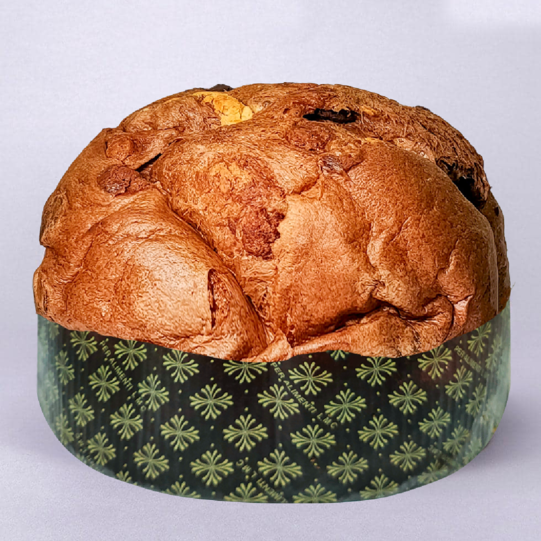 Panettone al cioccolato
