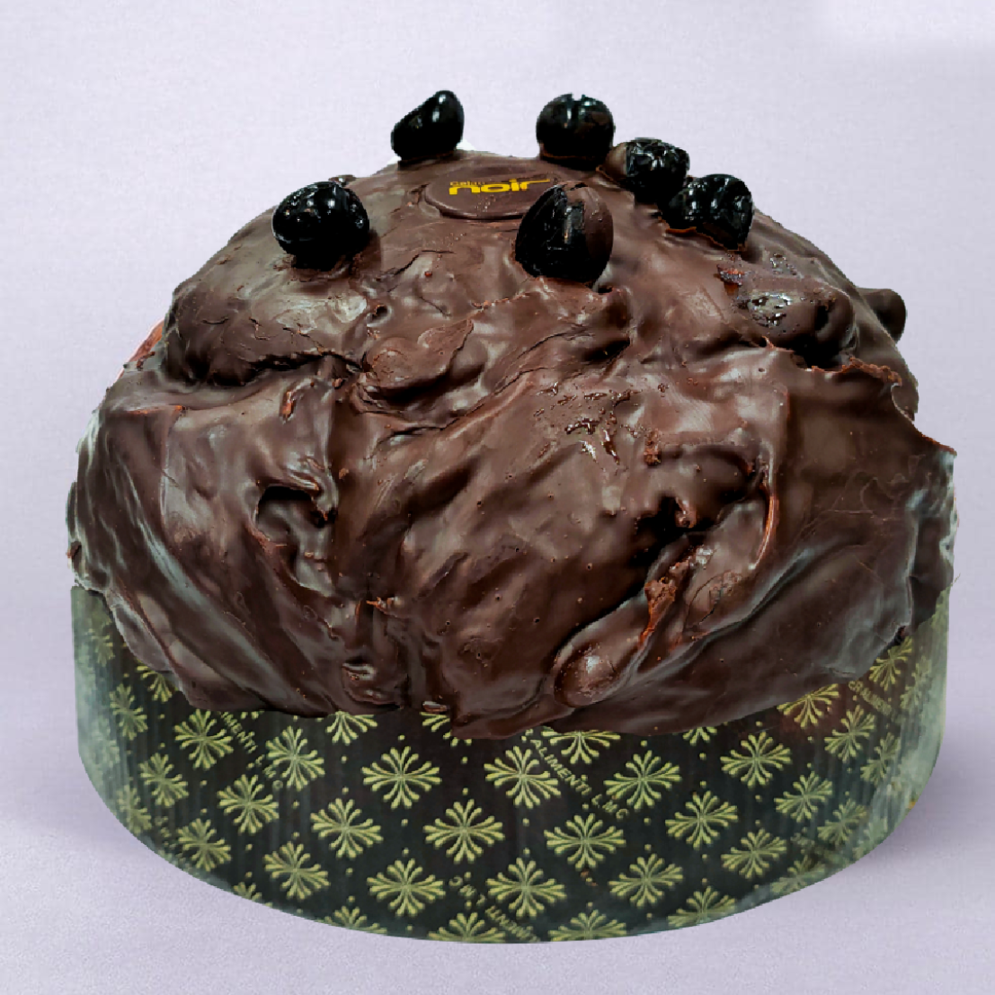 Panettone cioccolato e amarena