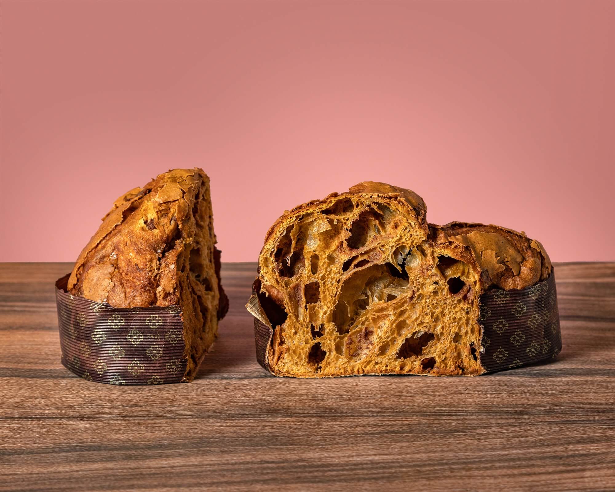 Colomba cioccolato e caffé