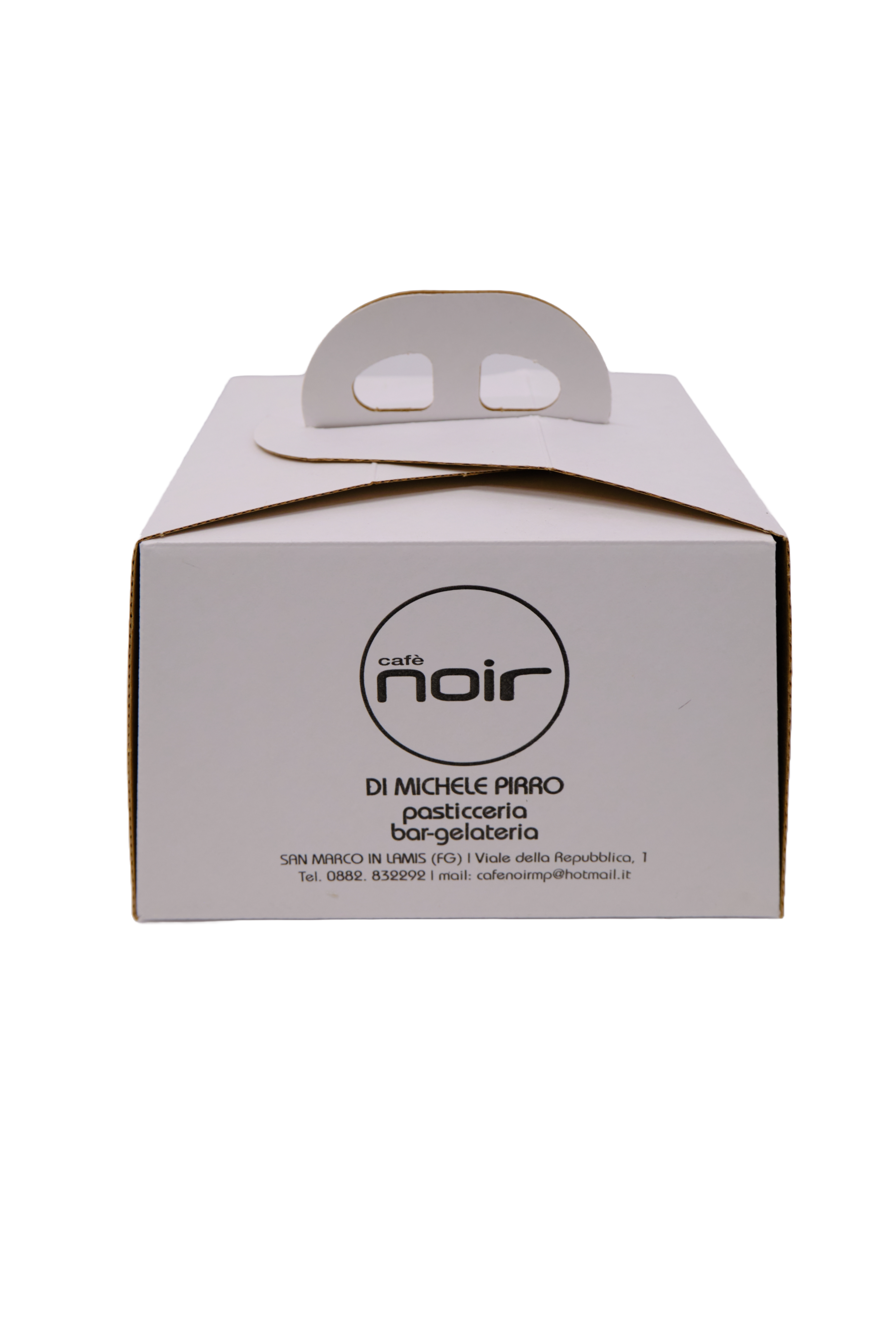 Panettone al pistacchio senza glutine