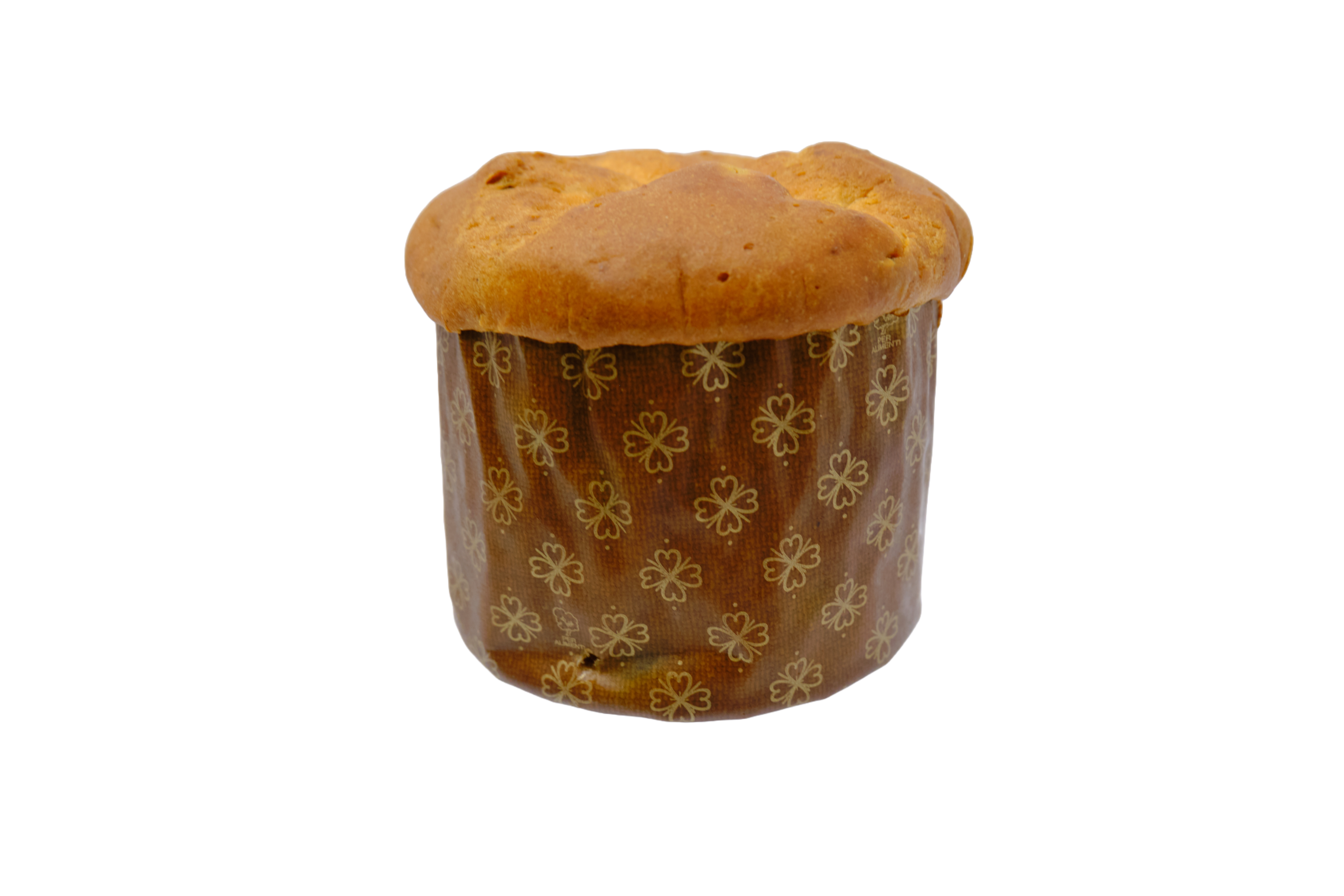 Panettone al pistacchio senza glutine