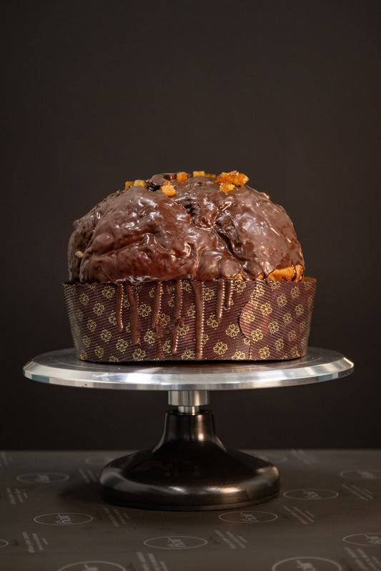 Panettone cioccolato e arancia
