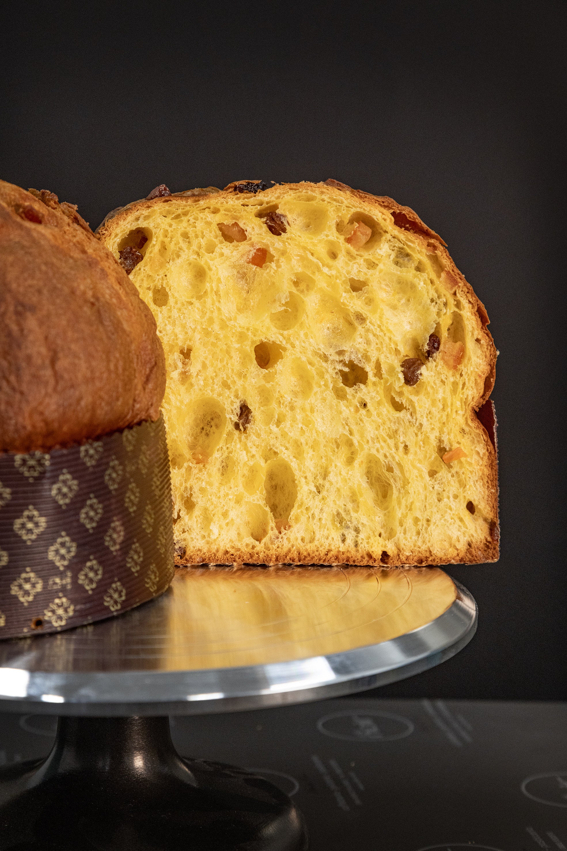 Panettone milanese