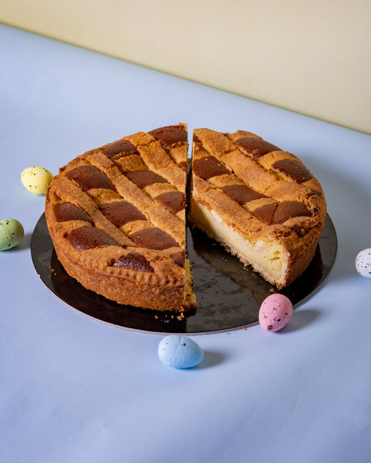 Pastiera napoletana