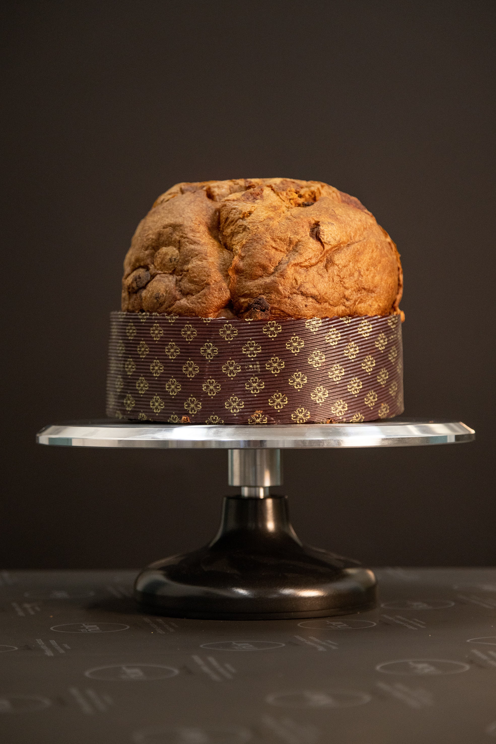 Panettone al cioccolato