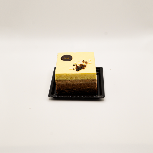 Mousse monoporzione tre cioccolati