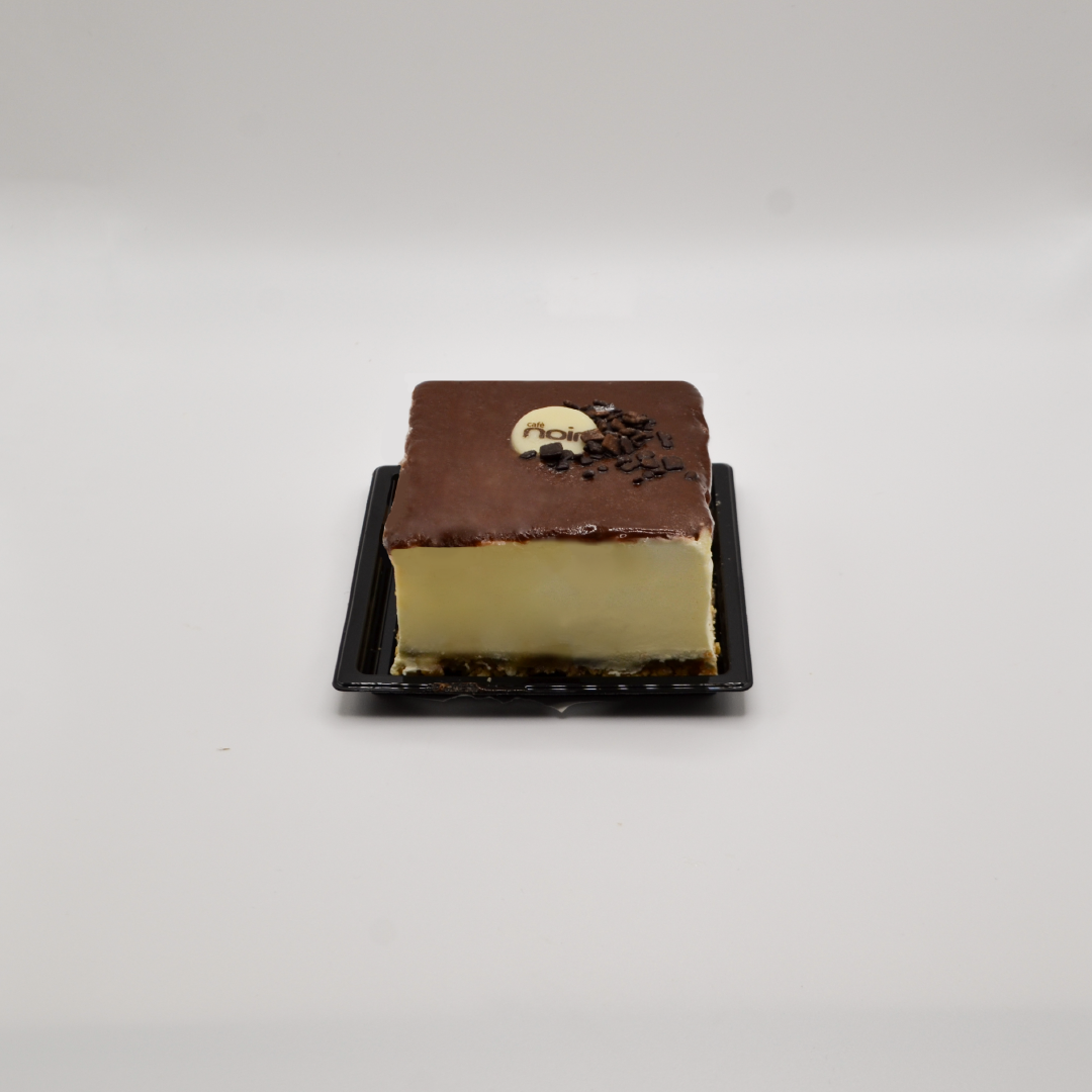Mousse monoporzione cheesecake cioccolato