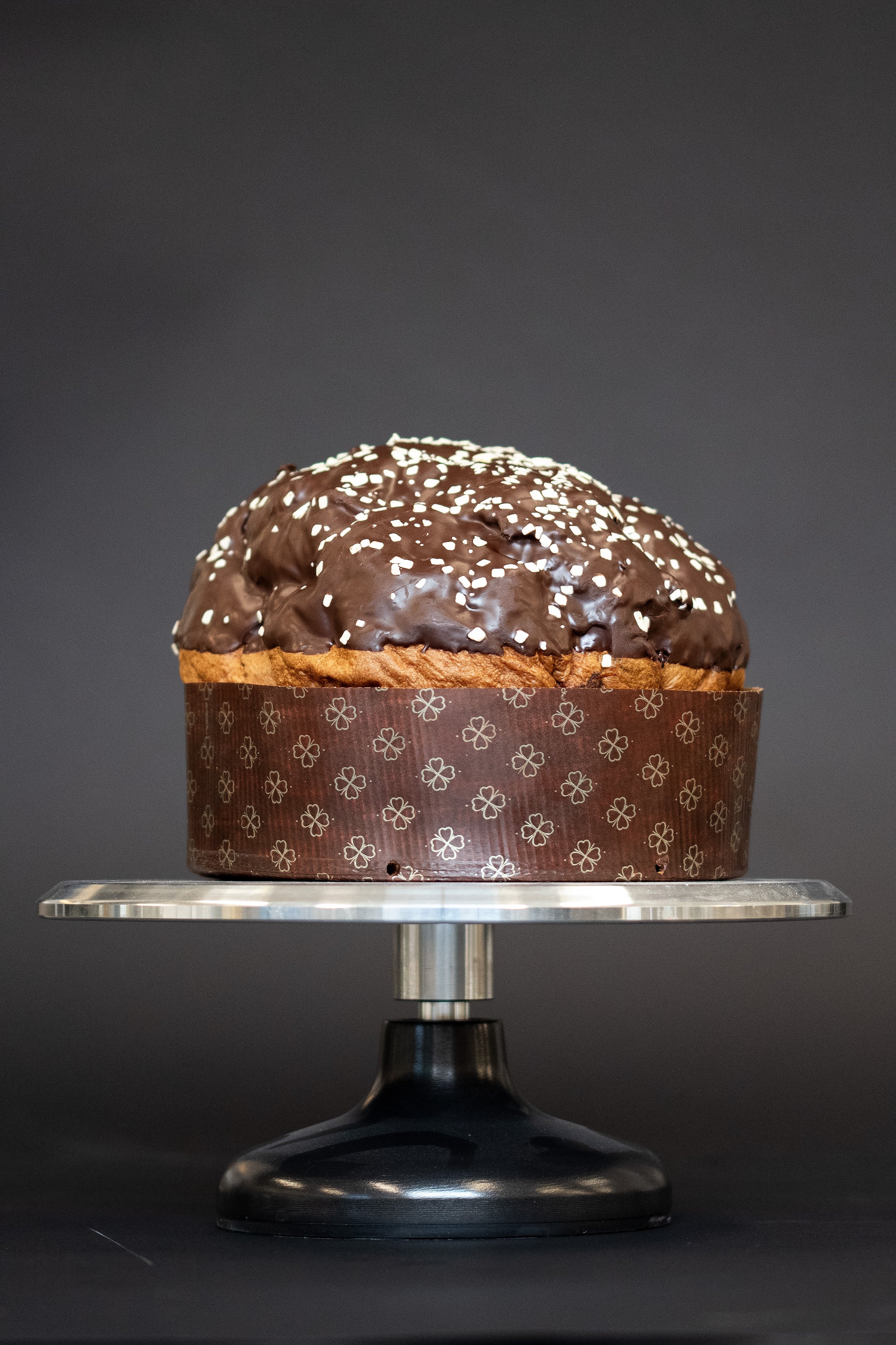 Panettone zuppa inglese e cioccolato
