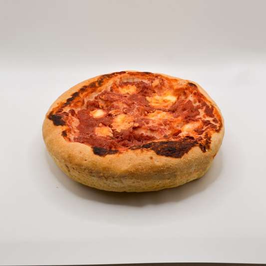 Pizza margherita