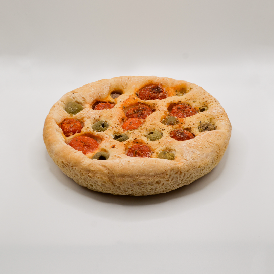 Focaccia barese