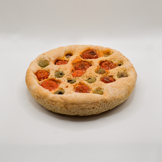 Focaccia barese