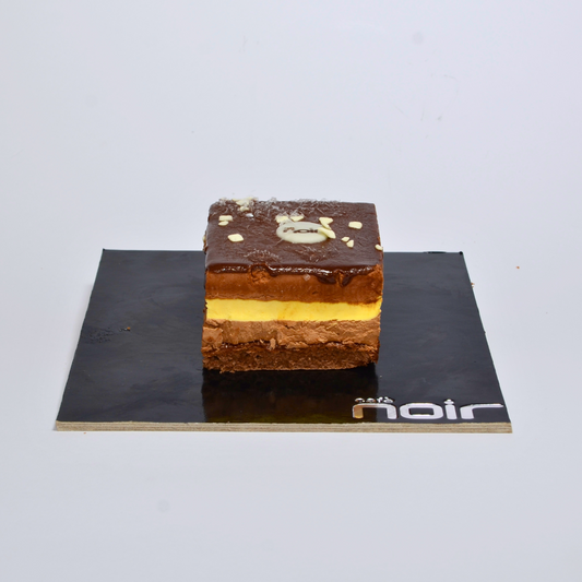 Mousse monoporzione sette veli e zuppa inglese