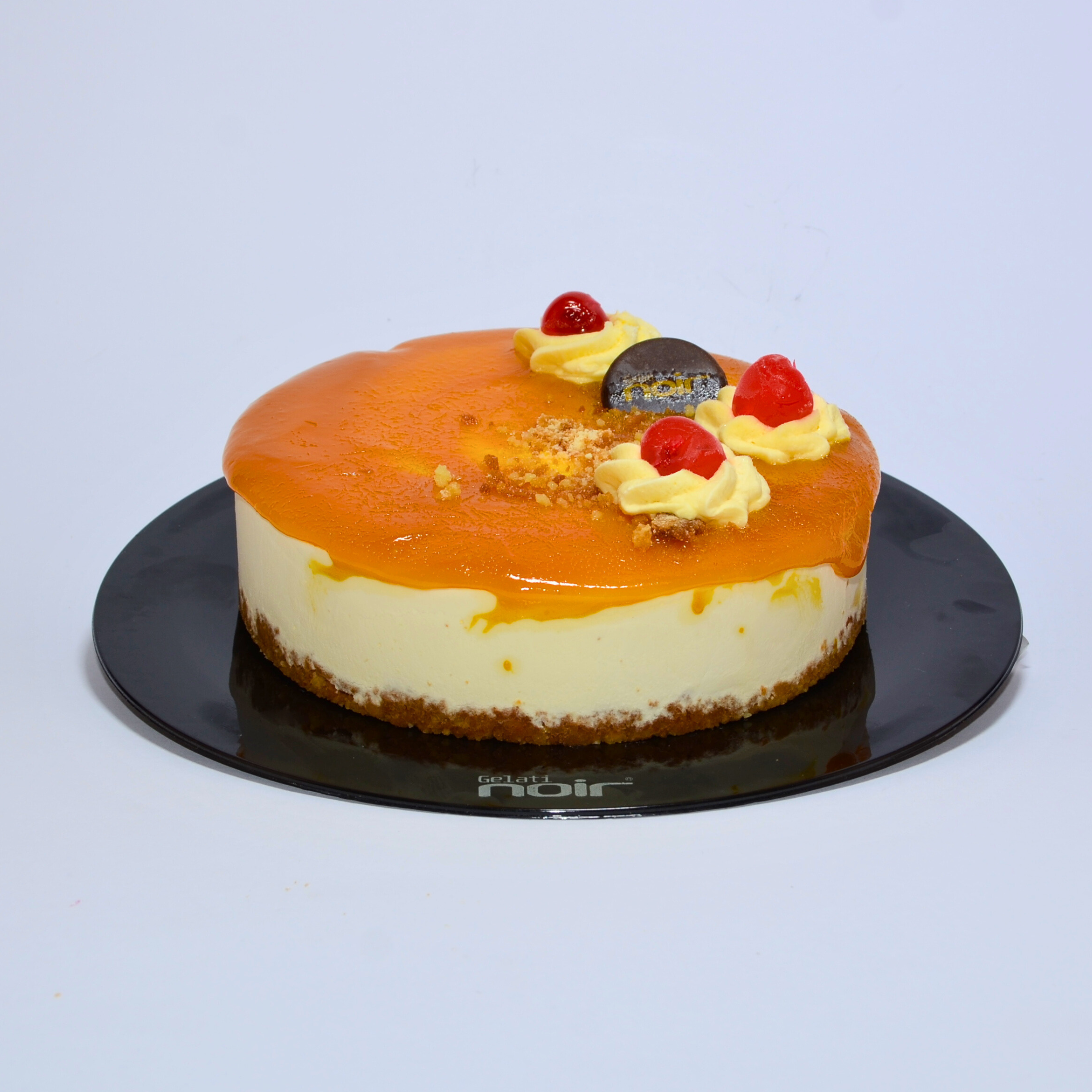 Cheesecake al mango