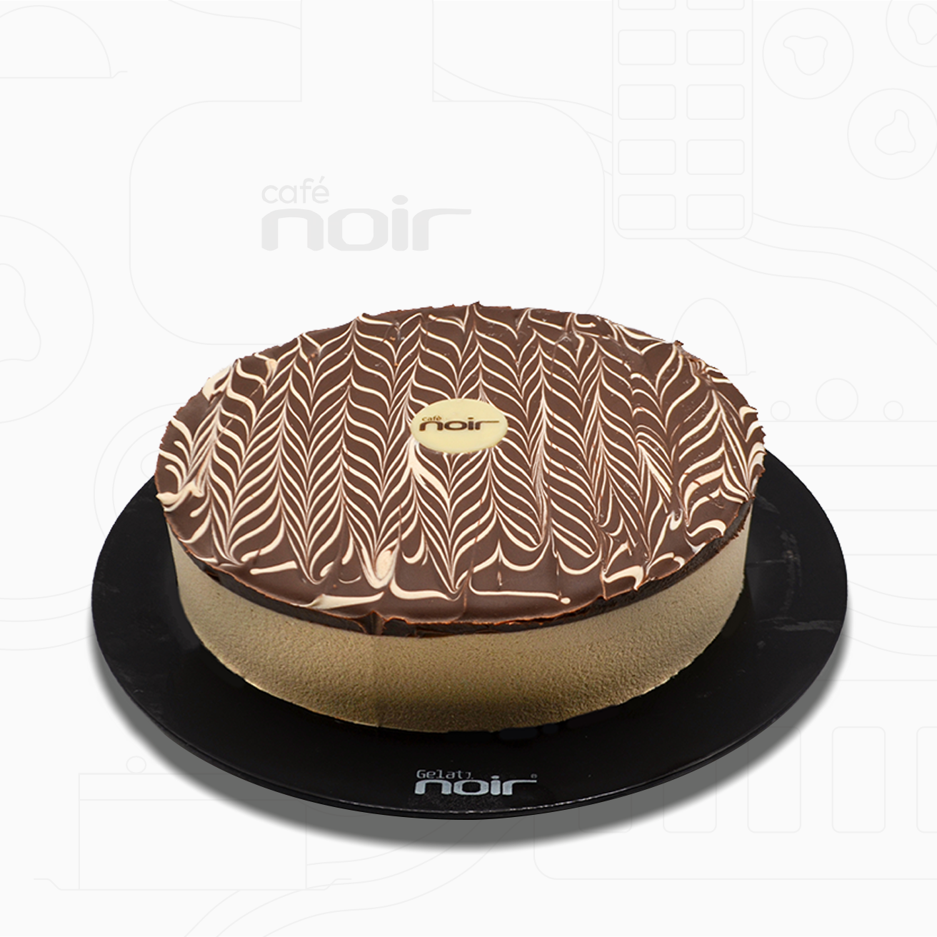 Torta cremino