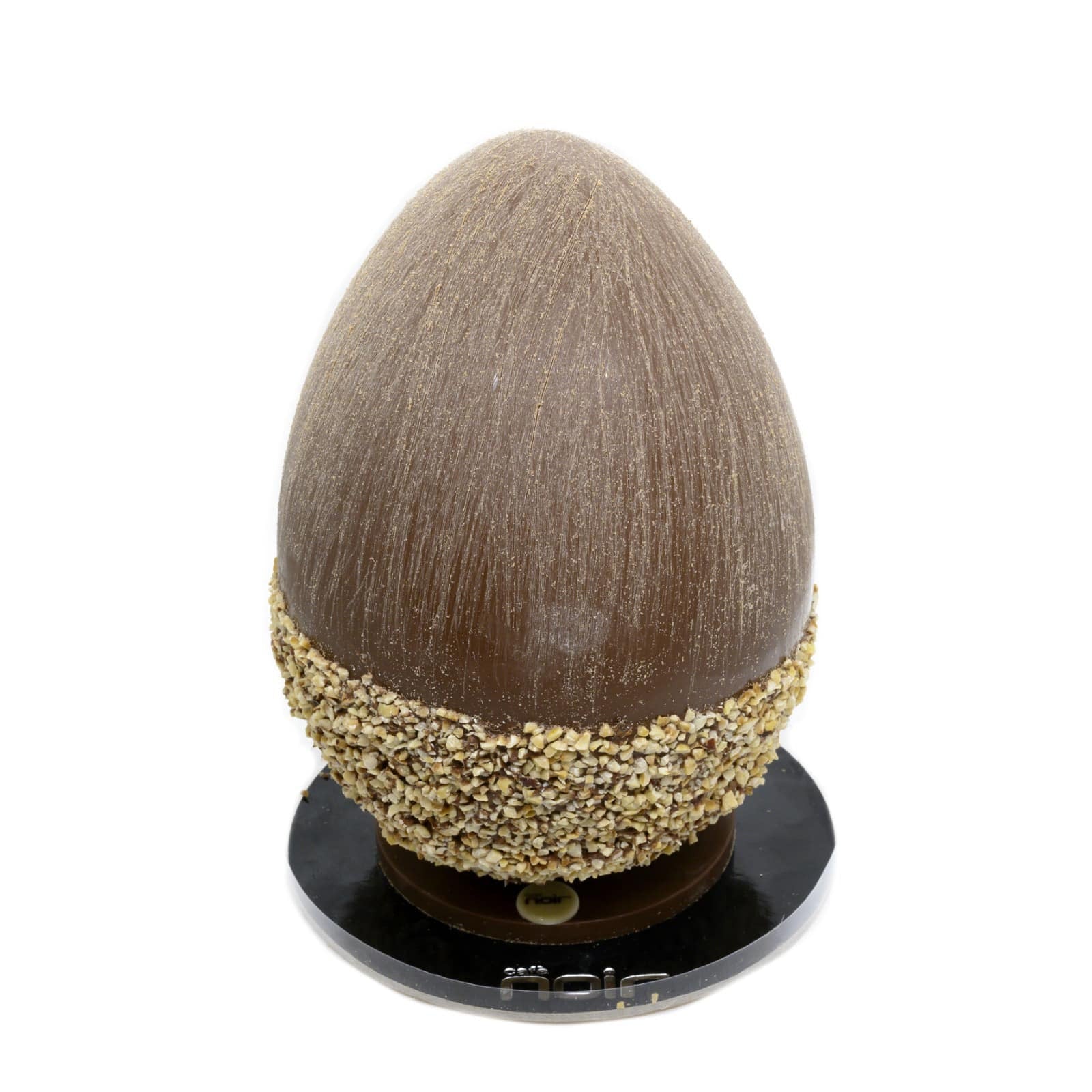 Uovo di Pasqua al cioccolato fondente