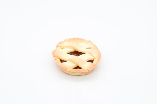 Crostatina all'albicocca