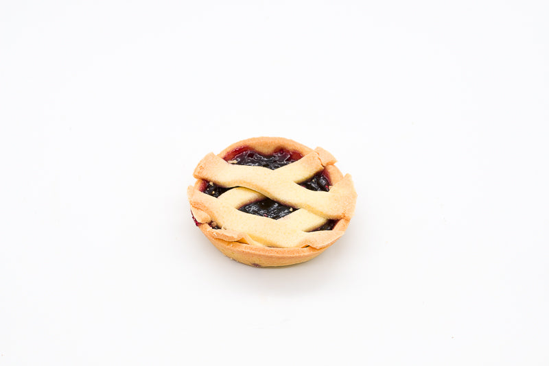 Crostatina ai frutti di bosco